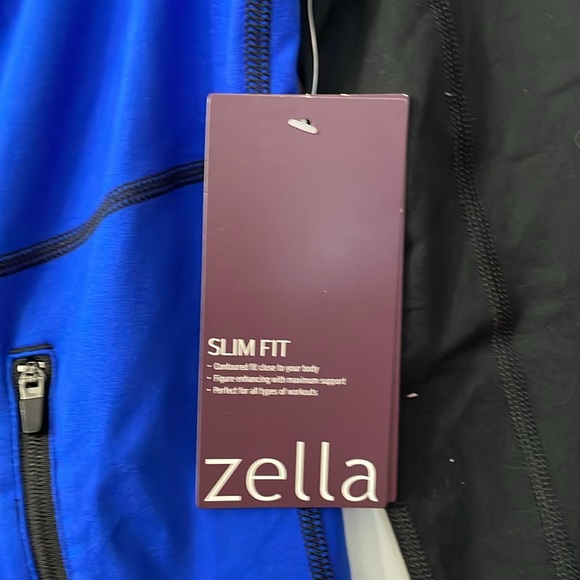 NWT Zella Performer Slim Fit Jacket - Picture 6 of 10